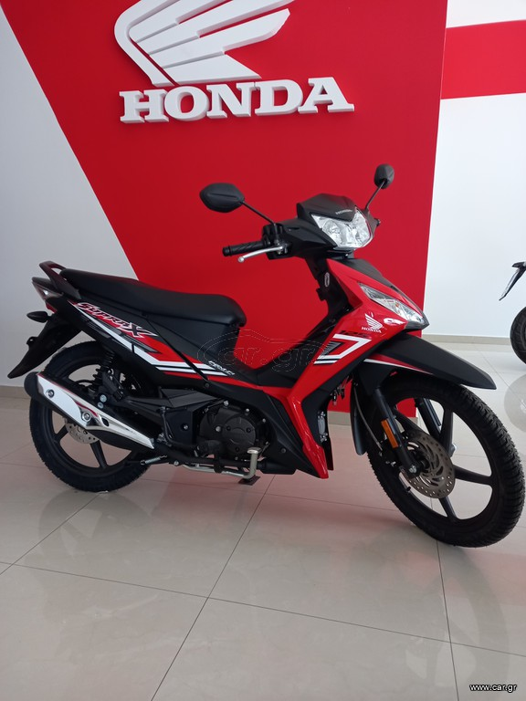 Supra 125 X