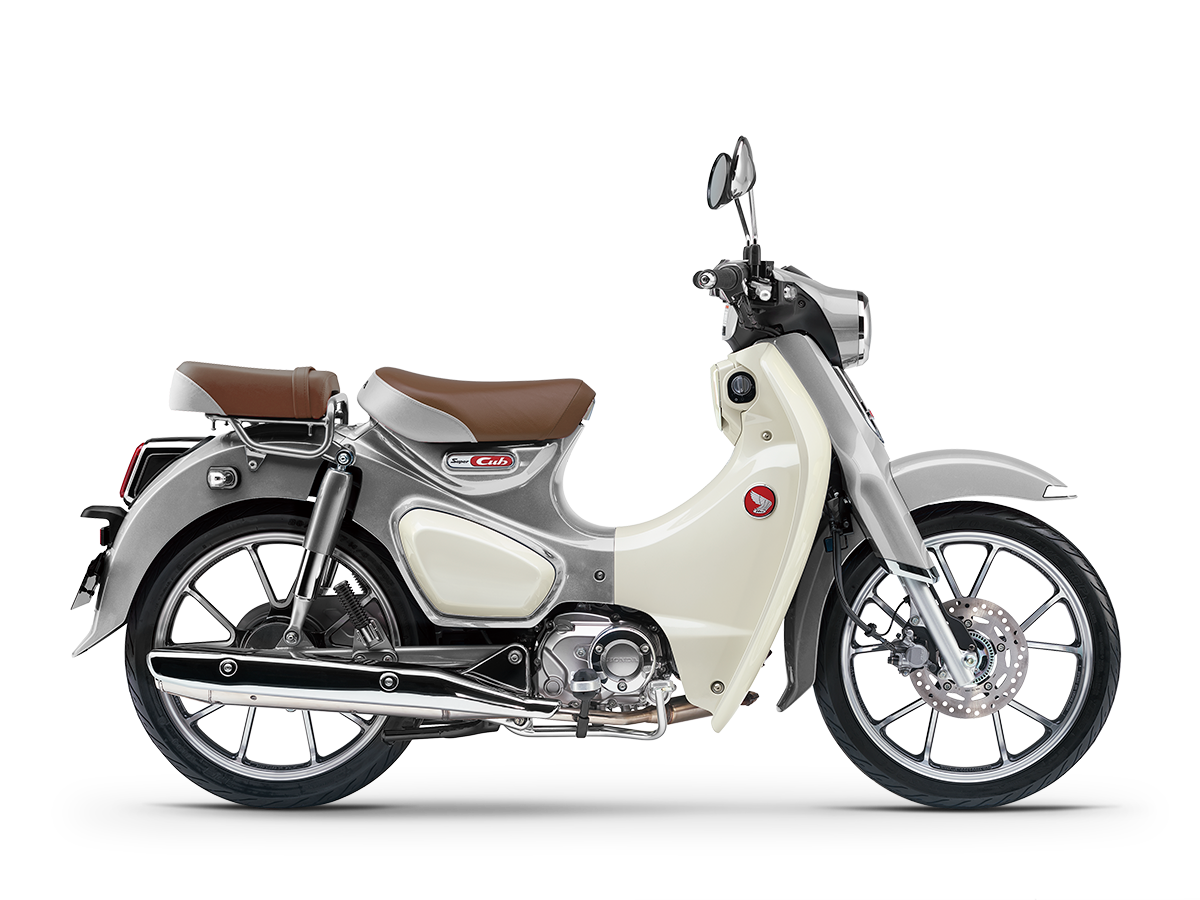 SUPER CUB 125
