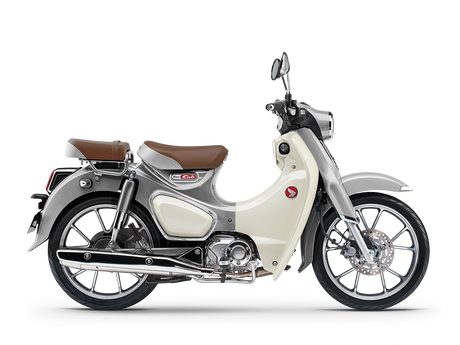 SUPER CUB 125