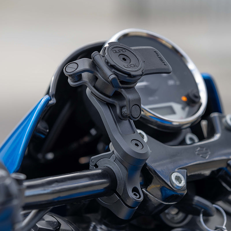 Βάση Κινητού Quad Lock Motorcycle Handlebar Mount Pro