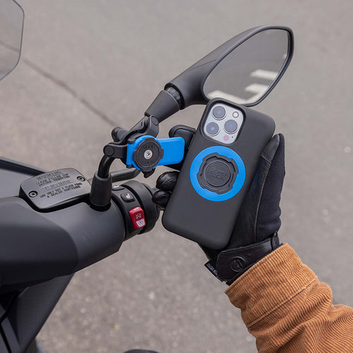 Βάση Κινητού Quad Lock Scooter/Motorcycle Mirror Mount QLM-MIR-2