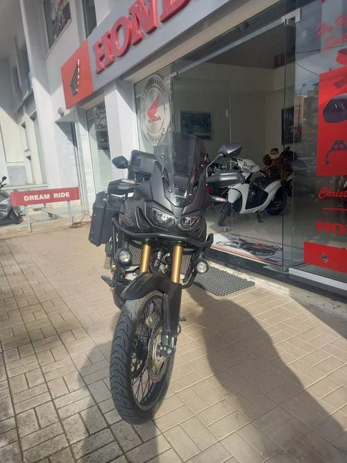 Africa Twin 1100 DCT
