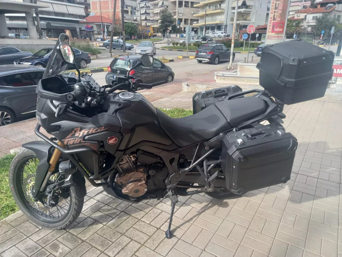 Africa Twin 1100 DCT
