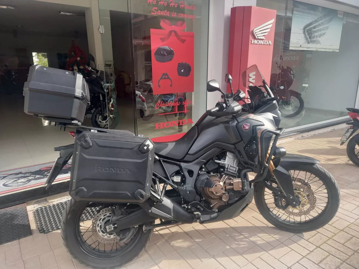 Africa Twin 1100 DCT