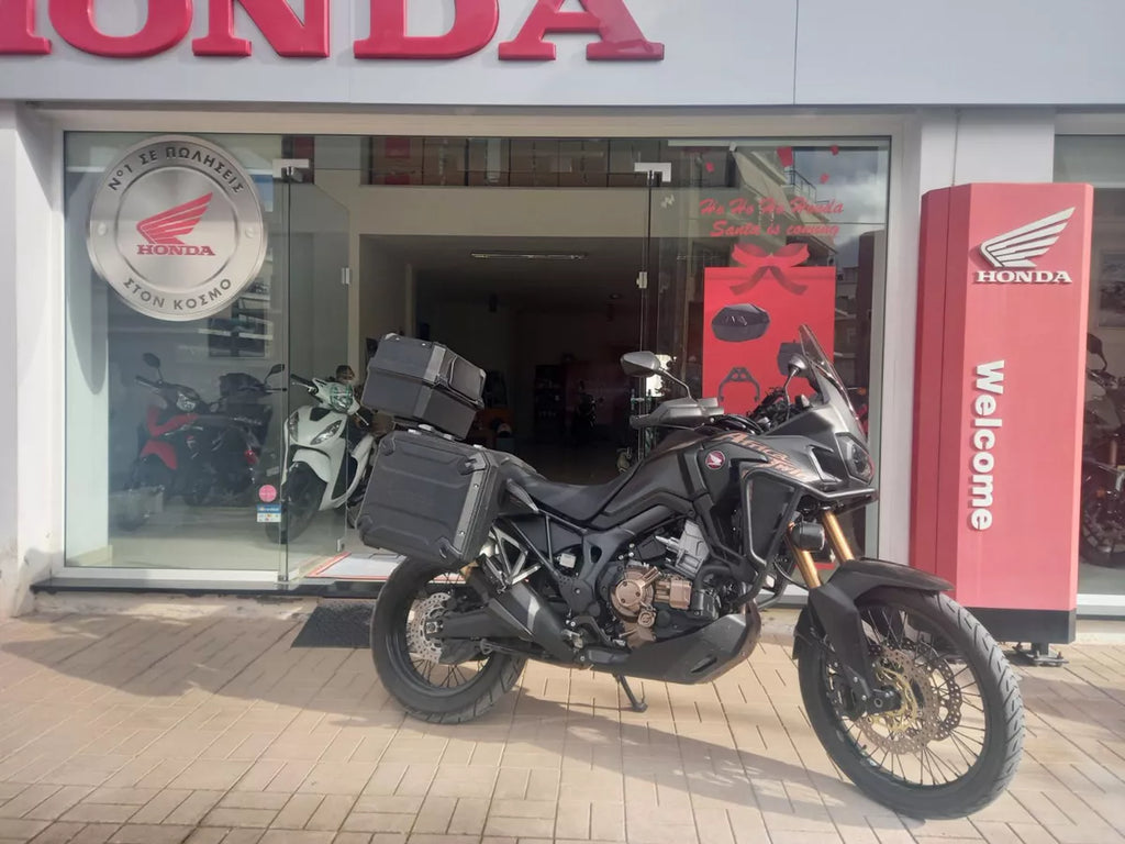 Africa Twin 1100 DCT