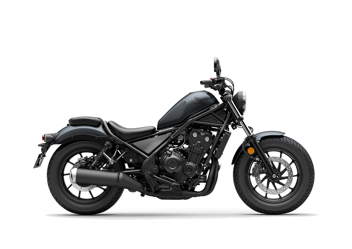 CMX 500 REBEL